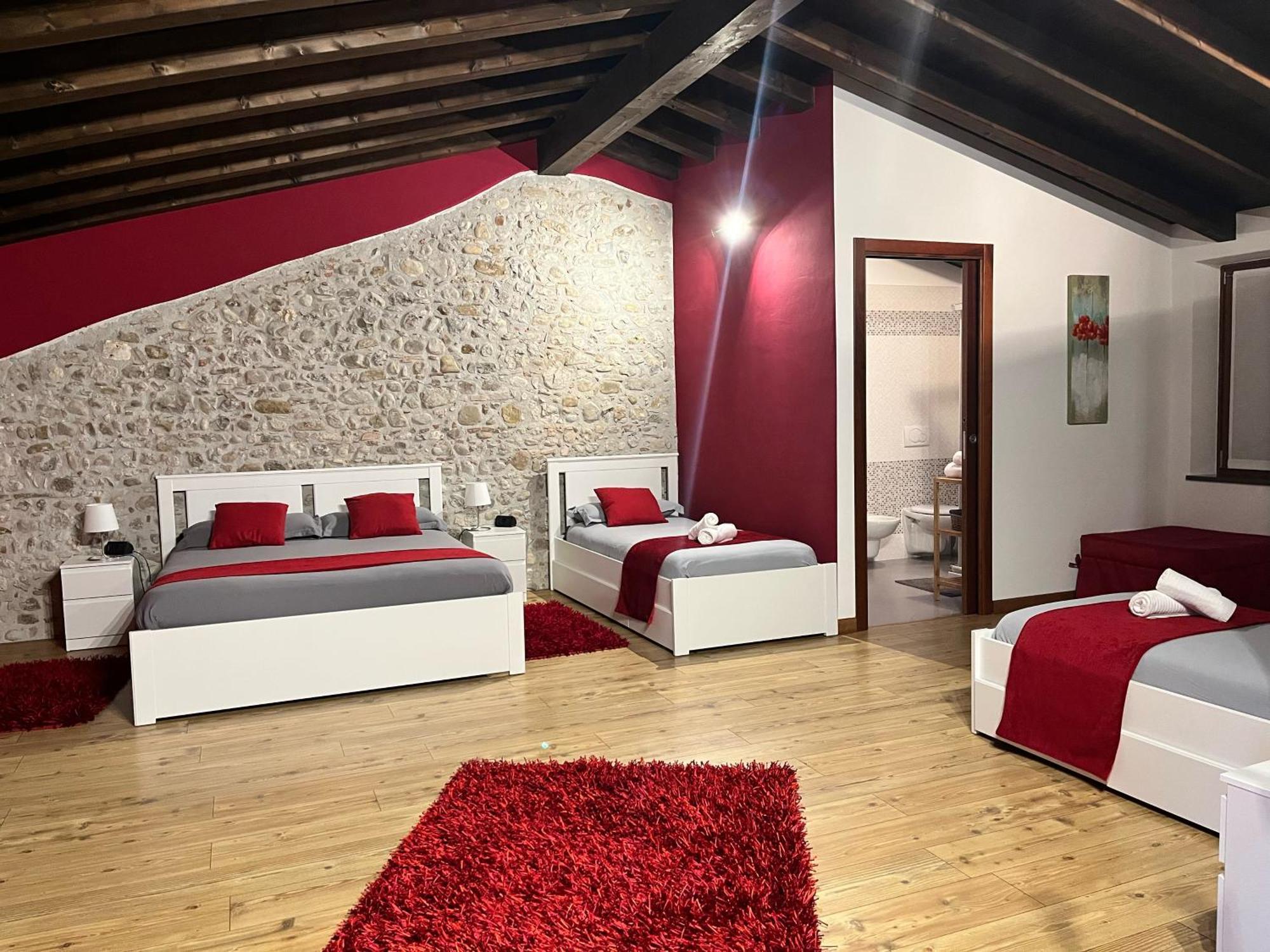 Alc&Ce' Alloggio Agrituristico Povoletto Екстер'єр фото