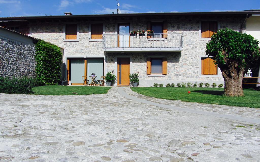 Alc&Ce' Alloggio Agrituristico Povoletto Екстер'єр фото