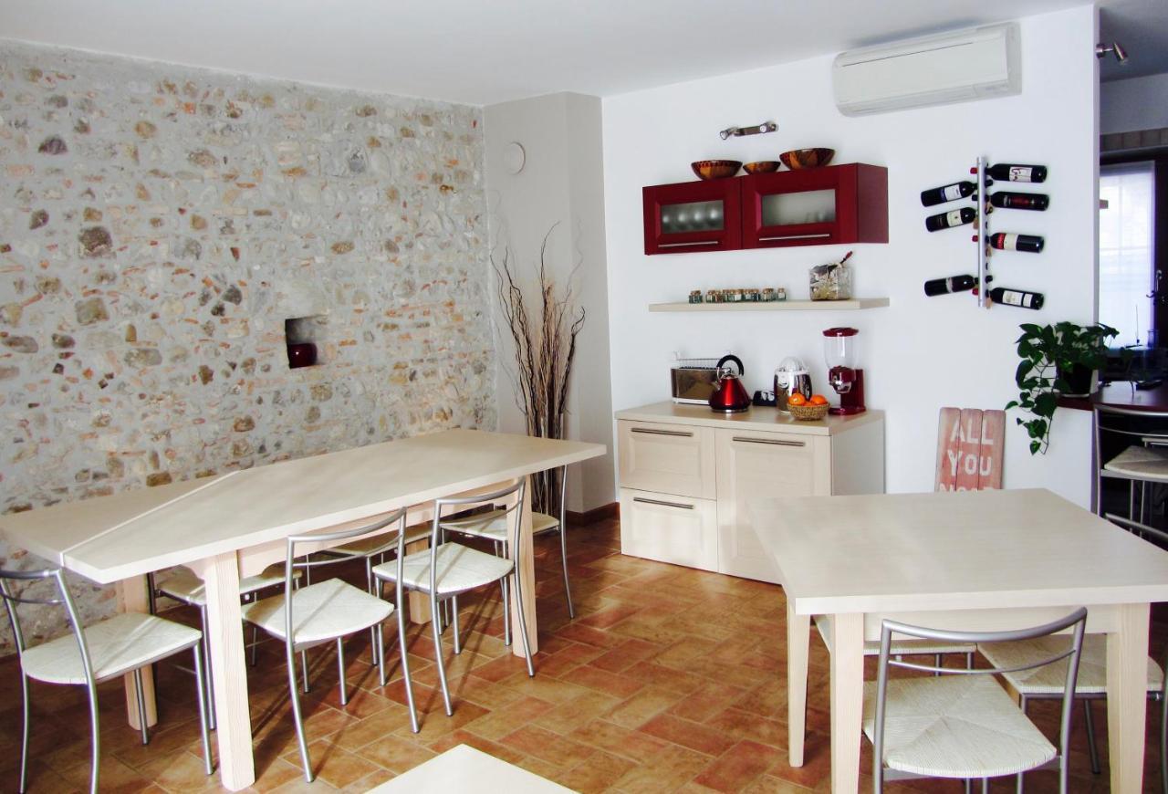 Alc&Ce' Alloggio Agrituristico Povoletto Екстер'єр фото
